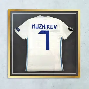 Багетная мастерская Астана - ОФОРМЛЕНИЕ ДЖЕРСИ В БАГЕТ