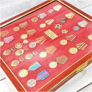 Багетная мастерская Астана - ОФОРМЛЕНИЕ МЕДАЛЕЙ